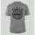 Textil Homem T-Shirt mangas curtas Philipp Plein Sport - tips414 Cinza