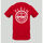 Textil Homem T-Shirt mangas curtas Philipp Plein Sport - tips414 Vermelho