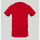 Textil Homem T-Shirt mangas curtas Philipp Plein Sport - tips412 Vermelho