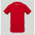 Textil Homem T-Shirt mangas curtas Philipp Plein Sport - tips410 Vermelho