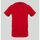 Textil Homem T-Shirt mangas curtas Philipp Plein Sport - tips406 Vermelho