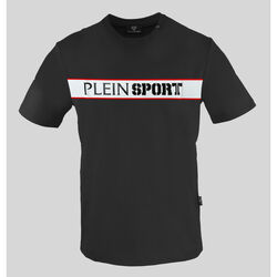 COLLUSION Plus long-sleeved slub T-shirt with skull print