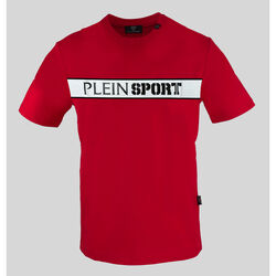 Puma Run Logo Kurzarm T-Shirt