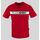 Textil Homem T-Shirt mangas curtas Philipp Plein Sport - tips405 Vermelho