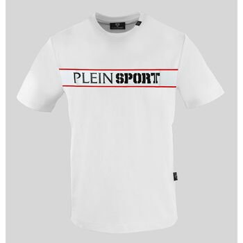 Textil Homem T-Shirt mangas curtas A palavra-passe deve conter pelo menos 5 caracteresort - tips405 Branco