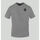 Textil Homem T-Shirt mangas curtas Philipp Plein Sport - tips401 Cinza