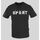 Textil Homem T-Shirt mangas curtas Philipp Plein Sport - tips400 Preto
