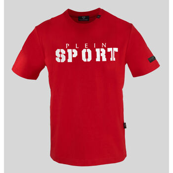 Textil Homem T-Shirt mangas curtas Todos os sapatos de senhoraort - tips400 Vermelho