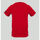 Textil Homem T-Shirt mangas curtas Philipp Plein Sport - tips400 Vermelho