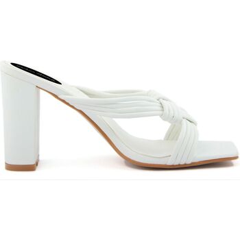 Sapatos Mulher Sandálias Fashion Attitude - fame23_j2972 Branco