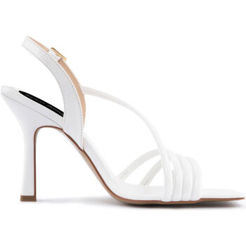 Sapatos Mulher Sandálias Fashion Attitude - fame23_ss3y0562 Branco