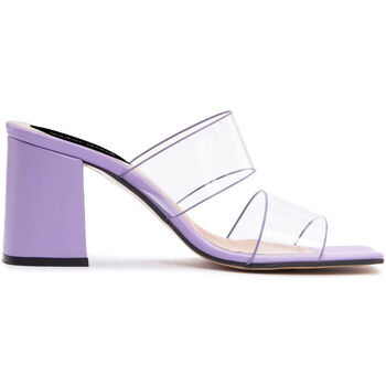 Sapatos Mulher Sandálias Fashion Attitude - fame23_ss3y0612 Violeta