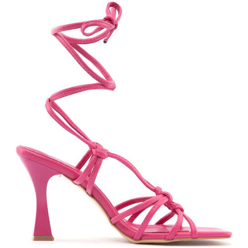 Sapatos Mulher Sandálias Fashion Attitude - fame23_ss3y0603 Rosa