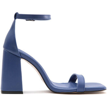 Sapatos Mulher Sandálias Fashion Attitude - fame23_ss3y0600 Azul