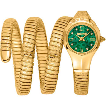 Foi em 1966 que tudo começou quando Mulher Relógios Analógicos Roberto Cavalli - jc1l271m0035 Amarelo