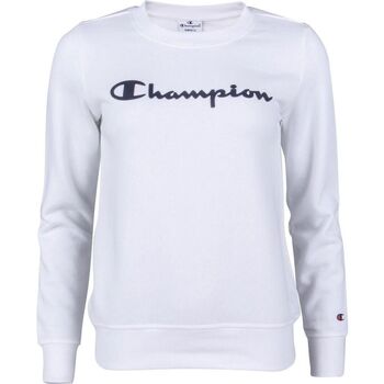Textil Mulher Sweats Champion - 113210 Branco