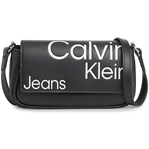 Malas Mulher Bolsa tiracolo Calvin Klein Jeans - k60k610062 Preto