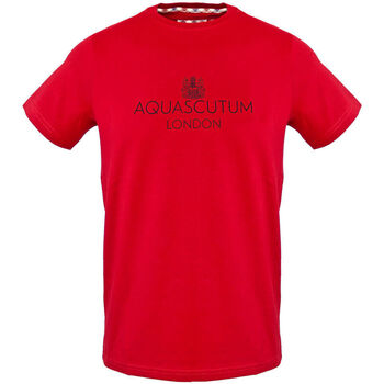 Aquascutum - tsia126 Vermelho