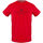 Textil Homem T-Shirt mangas curtas Aquascutum - tsia126 Vermelho