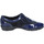 Sapatos Mulher Sapatilhas The Flexx EX175 BREAKING NEWS Azul