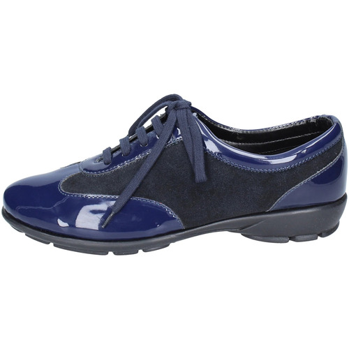 Sapatos Mulher Sapatilhas The Flexx EX175 BREAKING NEWS Azul