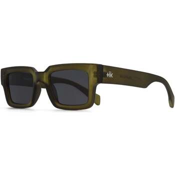 Polo Ralph Lauren óculos de sol Hanukeii Islander Verde