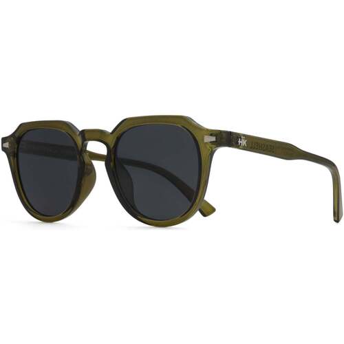 Polo Ralph Lauren óculos de sol Hanukeii Seashell Verde