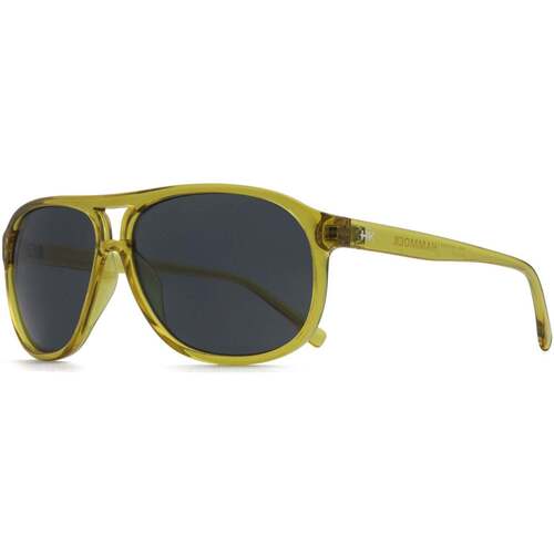 Polo Ralph Lauren óculos de sol Hanukeii Hammock Amarelo