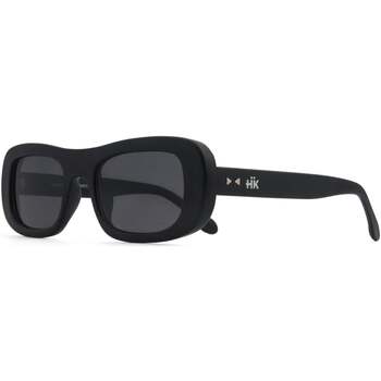 Polo Ralph Lauren óculos de sol Hanukeii Surfside Preto
