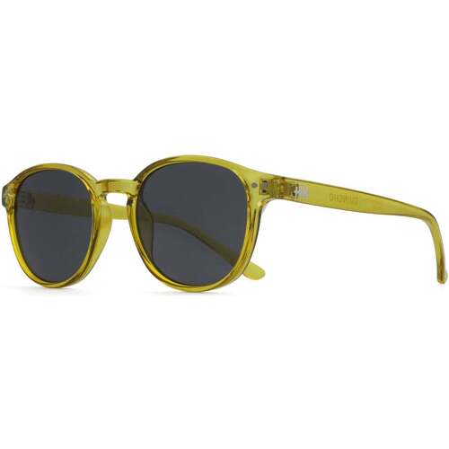 Polo Ralph Lauren óculos de sol Hanukeii Guincho Amarelo