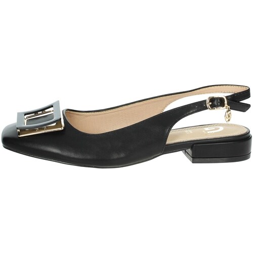Sapatos Mulher Sabrinas Gold & Gold GD45 Preto