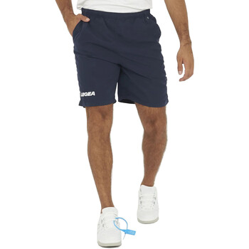 Textil Homem Shorts / Bermudas Legea B111 Azul
