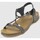 Sapatos Mulher Sandálias Porronet SANDALIA  3021 PLOMO Cinza