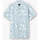 Textil Homem Camisas mangas comprida Tiffosi 10054176-742-4-1 Verde