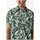 Textil Homem Camisas mangas comprida Tiffosi 10054176-824-4-1 Verde