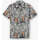 Textil Homem Camisas mangas comprida Tiffosi 10054178-001-1-1 Branco