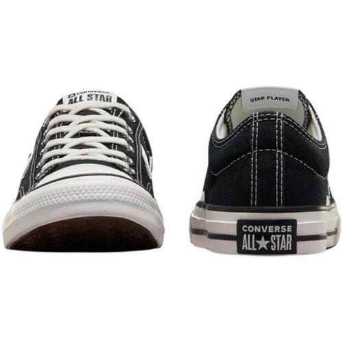 Converse  Preto