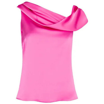 Textil Mulher Tops / Blusas Rinascimento CFC0119332003 Rosa bolha