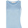 Textil Mulher Tops / Blusas Rinascimento CFC0118399003 Celeste