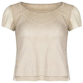 Textil Mulher Tops / Blusas Rinascimento CFC0118500003 Incolor