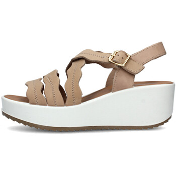 Sapatos Mulher Sandálias IgI&CO 5668522 Bege