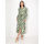 Textil Mulher Vestidos La Modeuse 71731_P168589 Verde