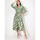 Textil Mulher Vestidos La Modeuse 71731_P168589 Verde