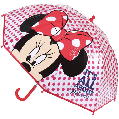 Acessórios Rapariga Guarda-chuvas Disney 2400000612 Vermelho