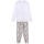 Textil Homem Pijamas / Camisas de dormir Dessins Animés 2900000194 Branco