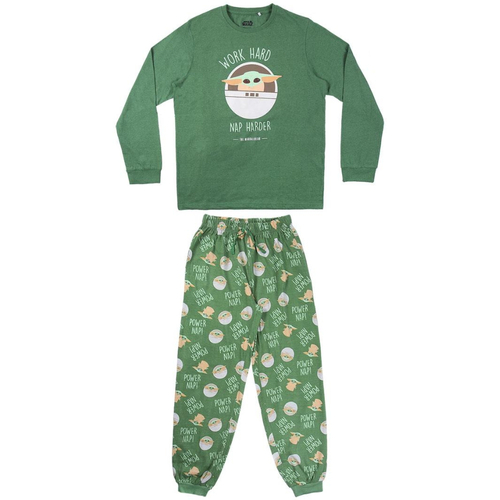 Textil Homem Pijamas / Camisas de dormir Disney 2200008189 Verde