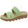 Sapatos Mulher chinelos Rohde Foggia Verde