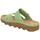 Sapatos Mulher chinelos Rohde Foggia Verde