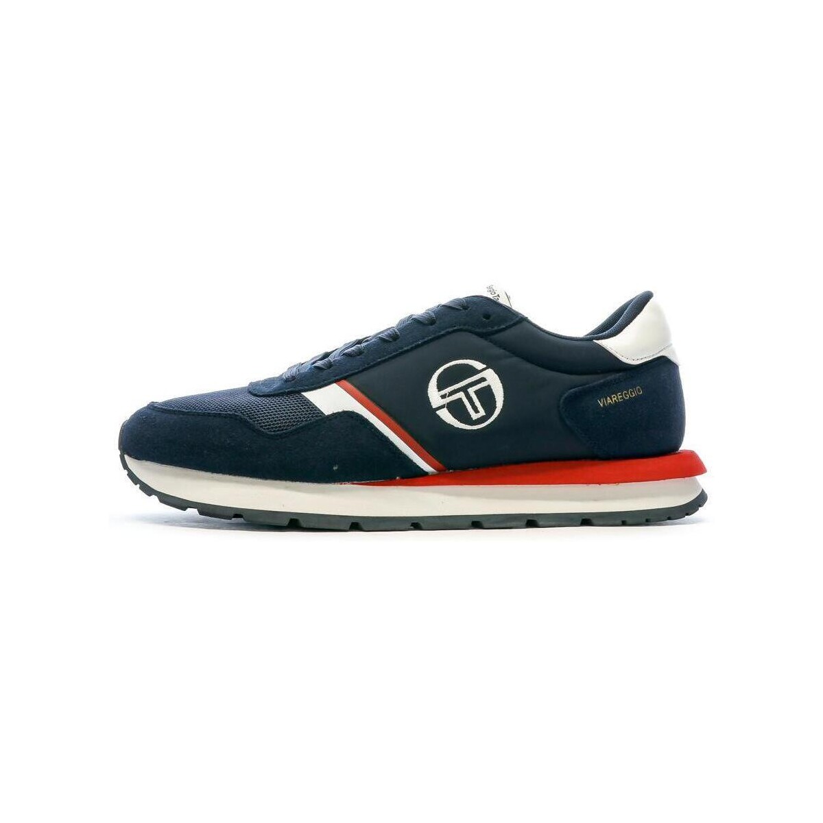 Sapatos Homem Sapatilhas Sergio Tacchini  Azul