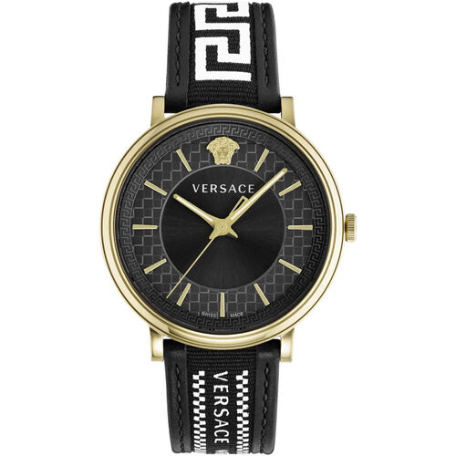 Ver os favoritos Homem Relógios Analógicos Versace - ve5a01921 Preto